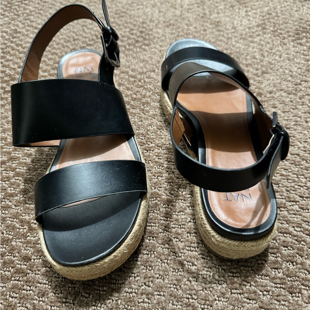 8.5 Naturalizer Patience Sandals